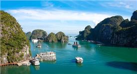 Tour du lịch Tết 2022: Hà Nội - Vịnh Hạ Long - Tuần Châu 2 ngày 1 đêm